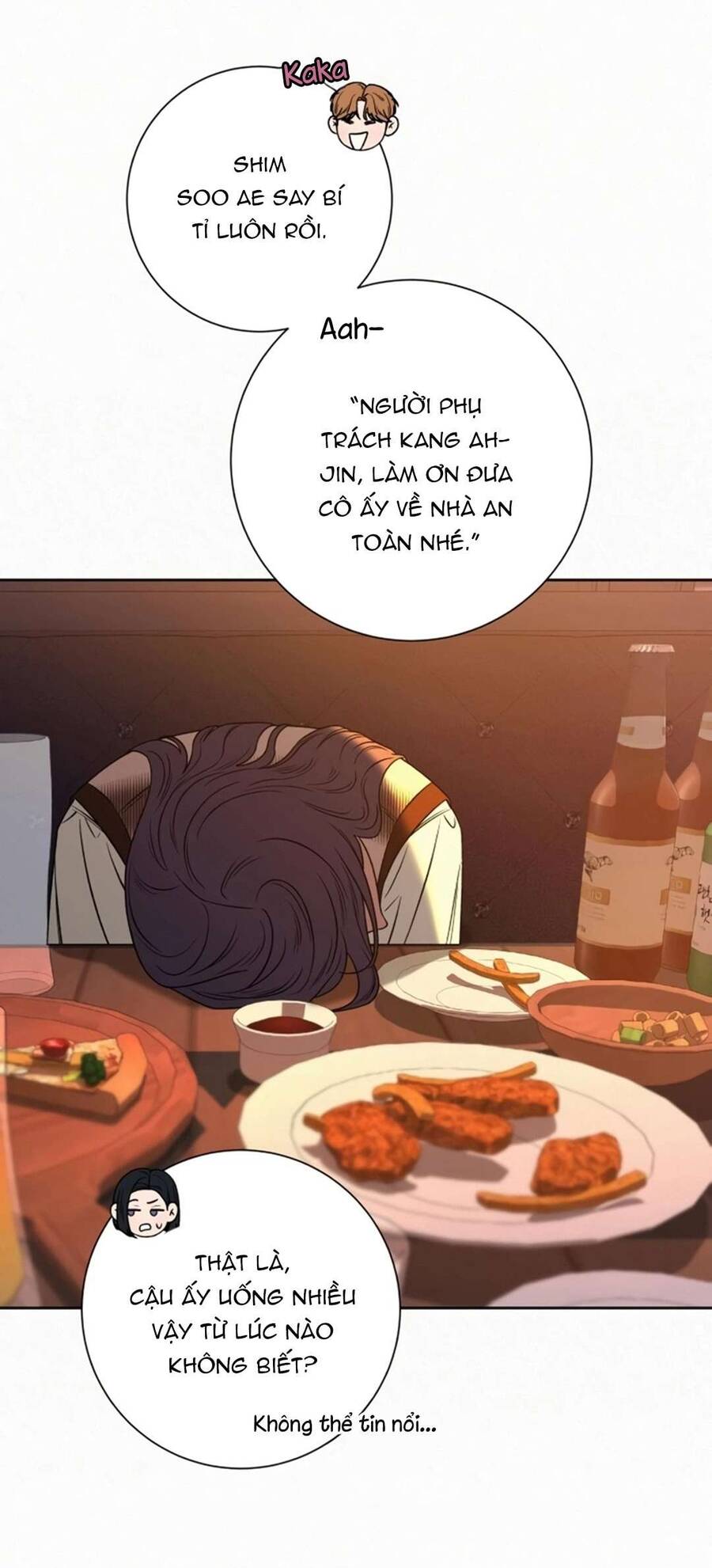 Tình Yêu Trong Sáng Chap 110 - Next Chap 111