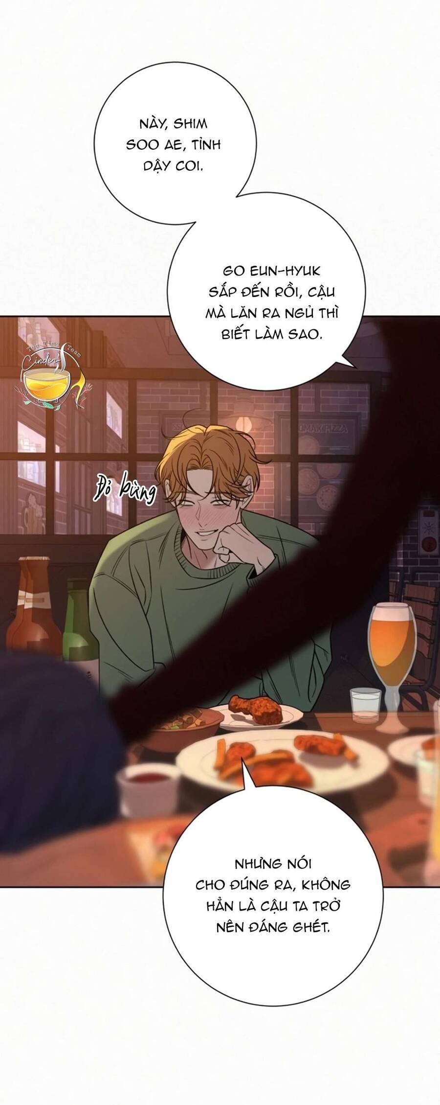 Tình Yêu Trong Sáng Chap 110 - Next Chap 111