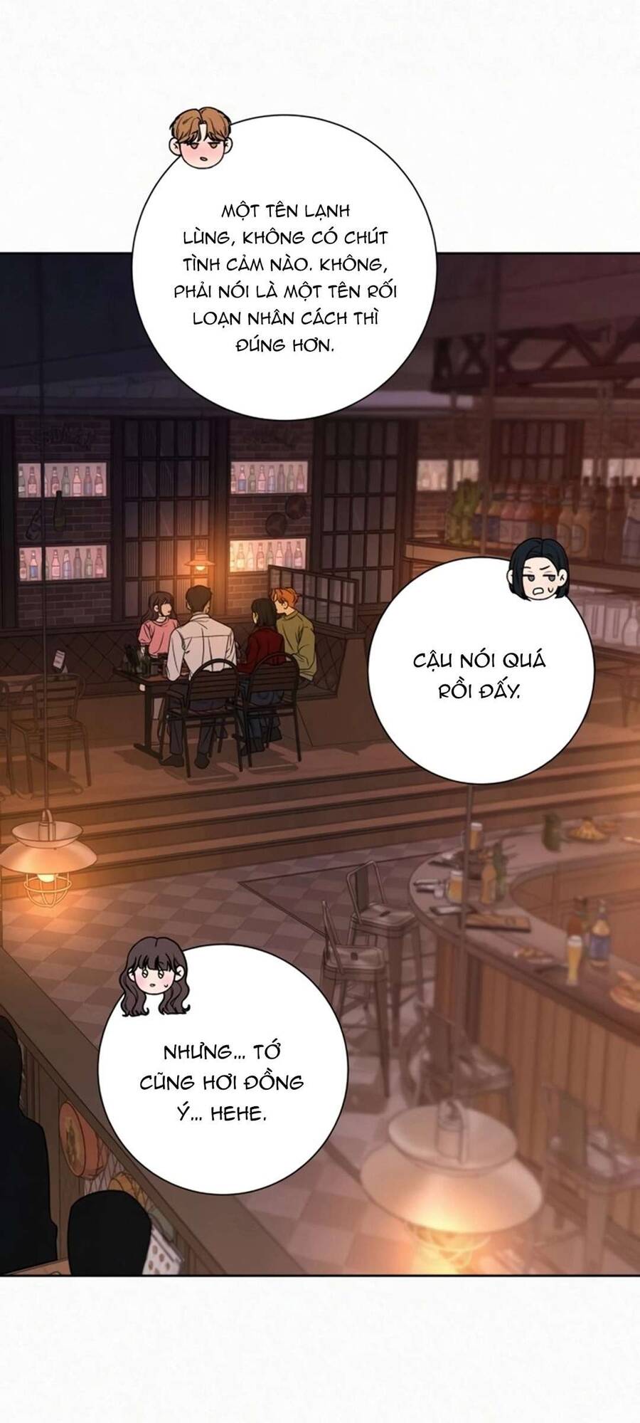 Tình Yêu Trong Sáng Chap 110 - Next Chap 111