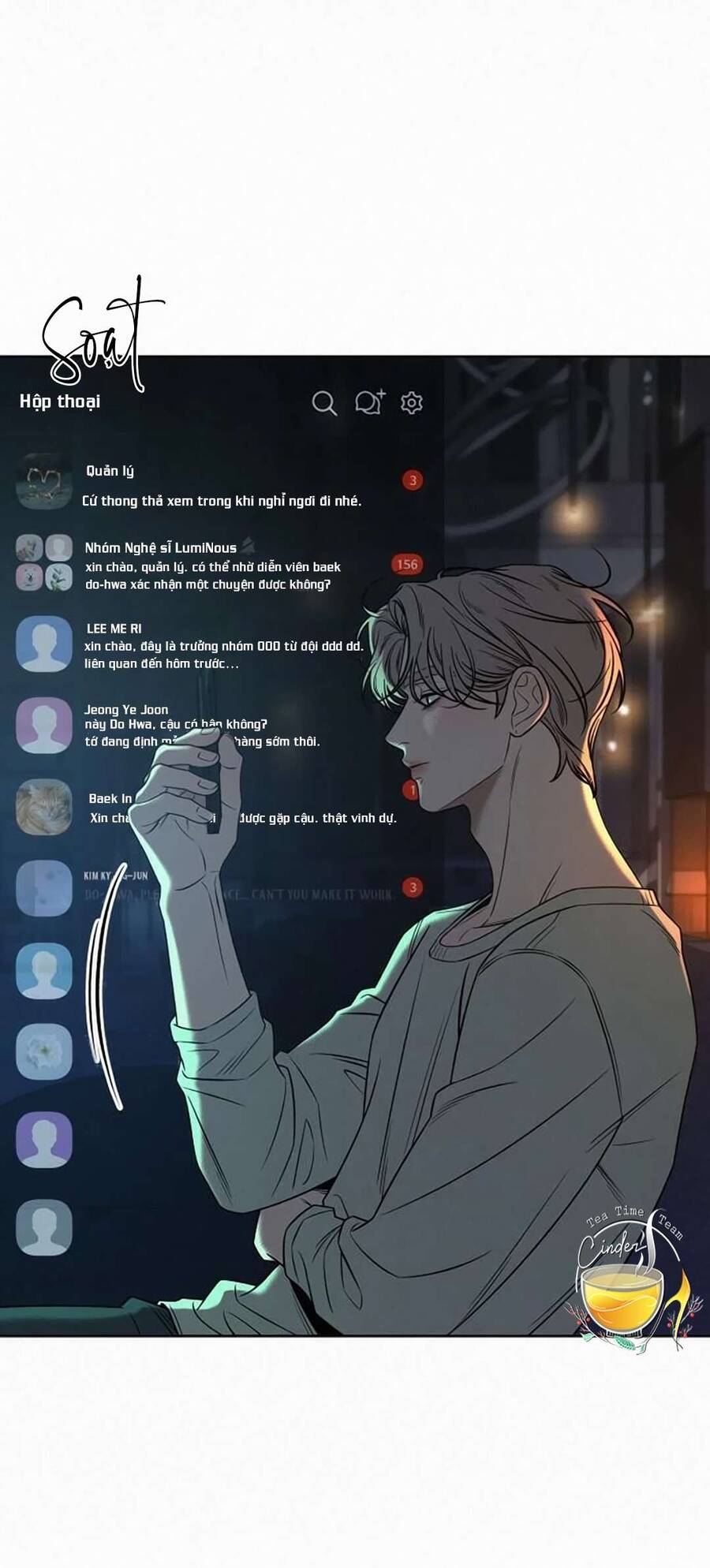 Tình Yêu Trong Sáng Chap 111 - Next Chap 112