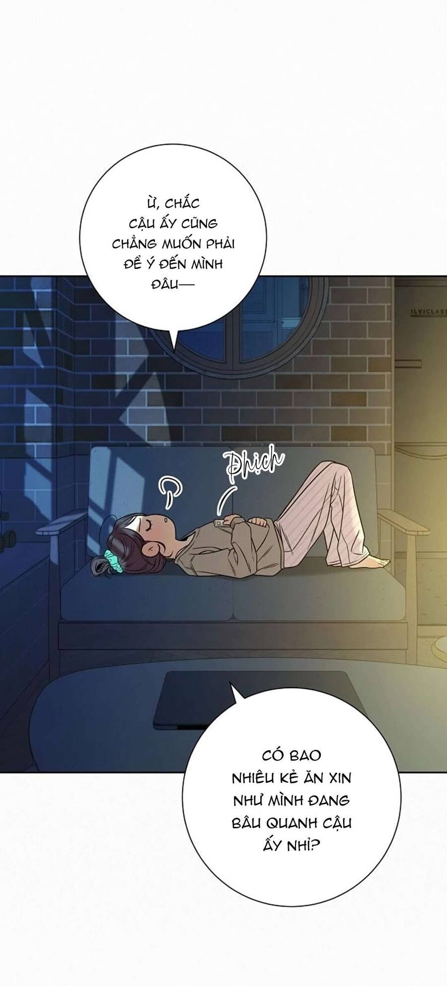 Tình Yêu Trong Sáng Chap 111 - Next Chap 112