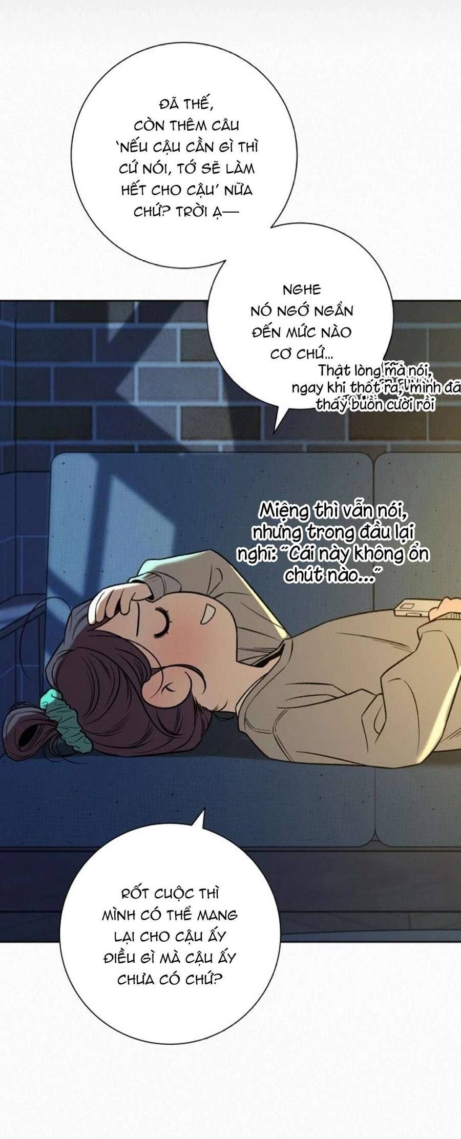 Tình Yêu Trong Sáng Chap 111 - Next Chap 112