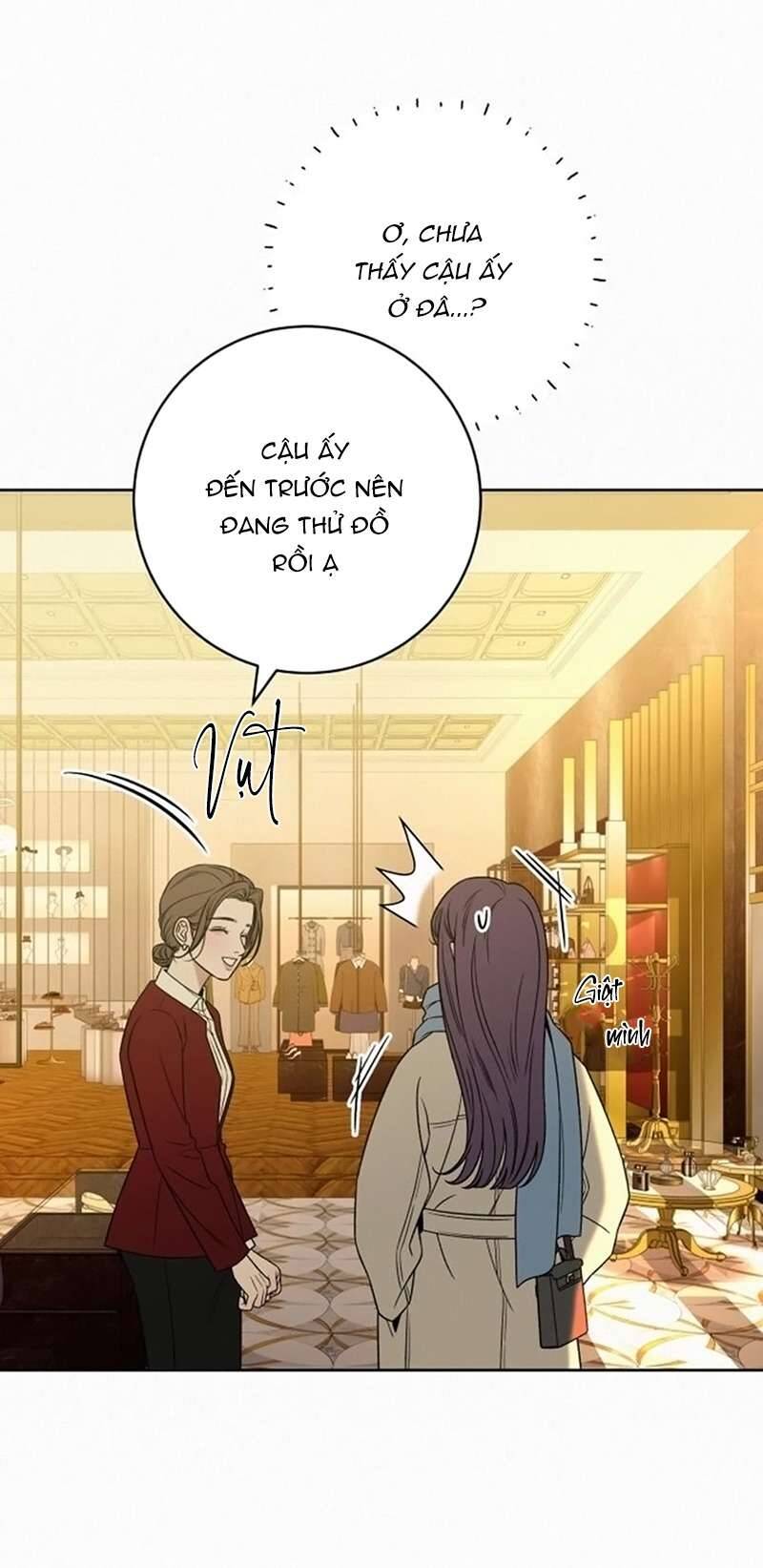 Tình Yêu Trong Sáng Chap 112 - Next Chap 113