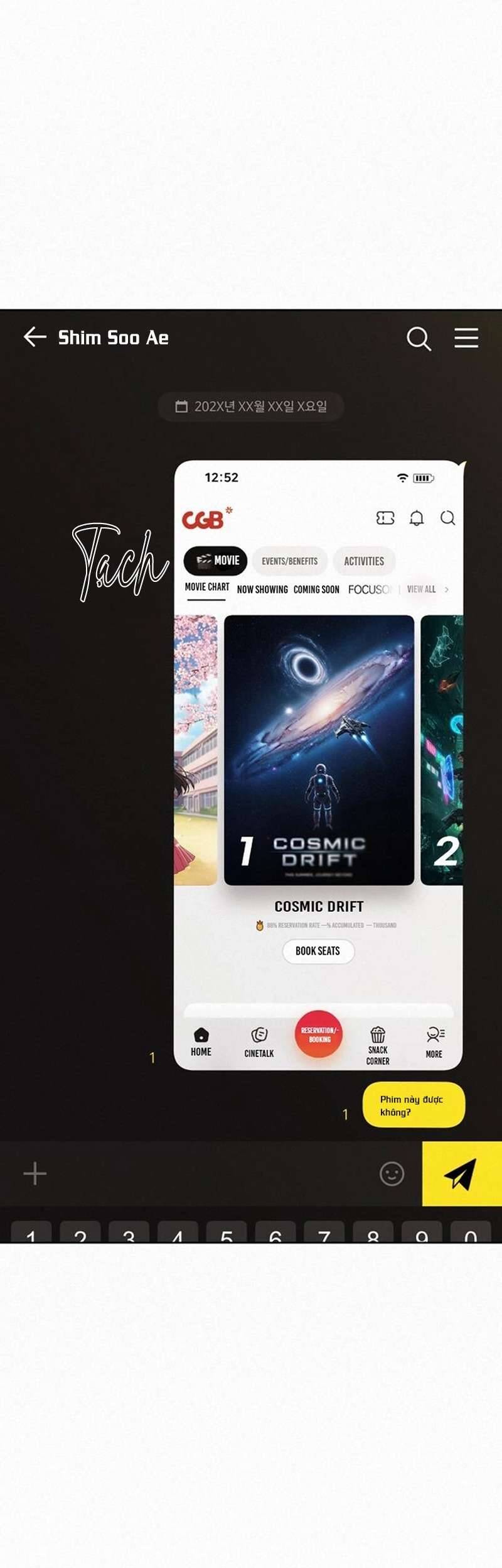 Tình Yêu Trong Sáng Chap 112 - Next Chap 113