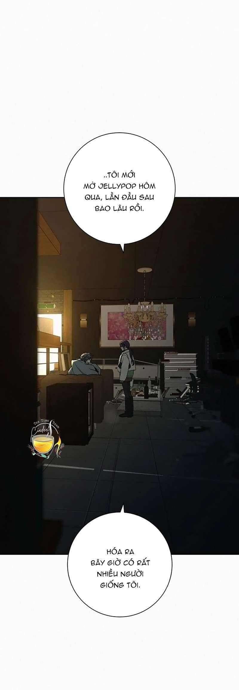 Tình Yêu Trong Sáng Chap 114 - Next Chap 115