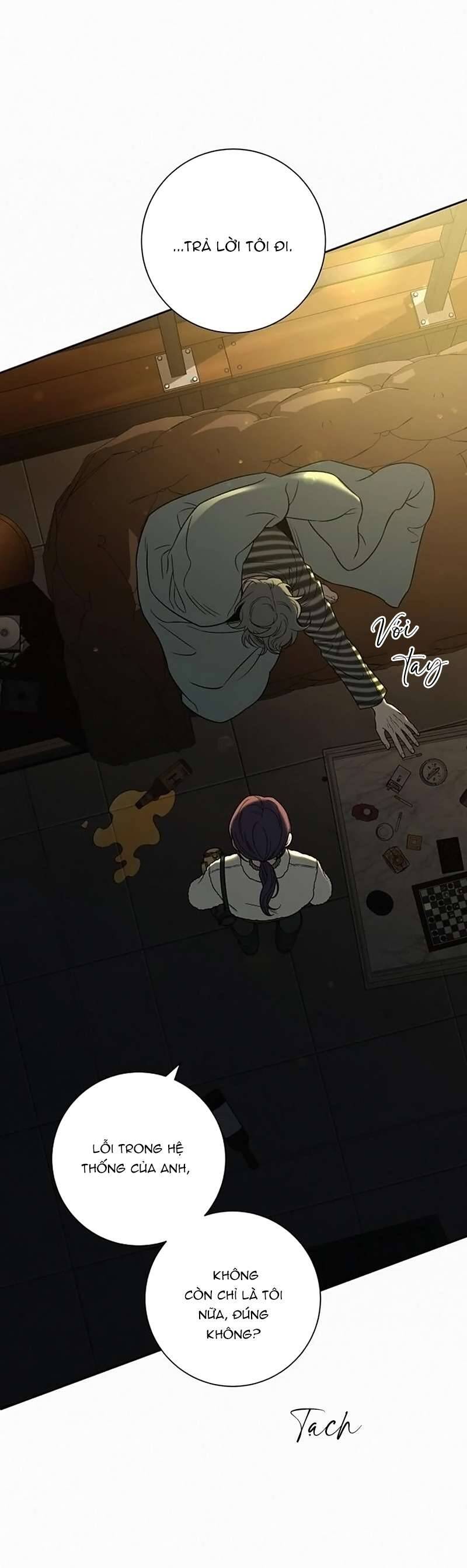 Tình Yêu Trong Sáng Chap 114 - Next Chap 115