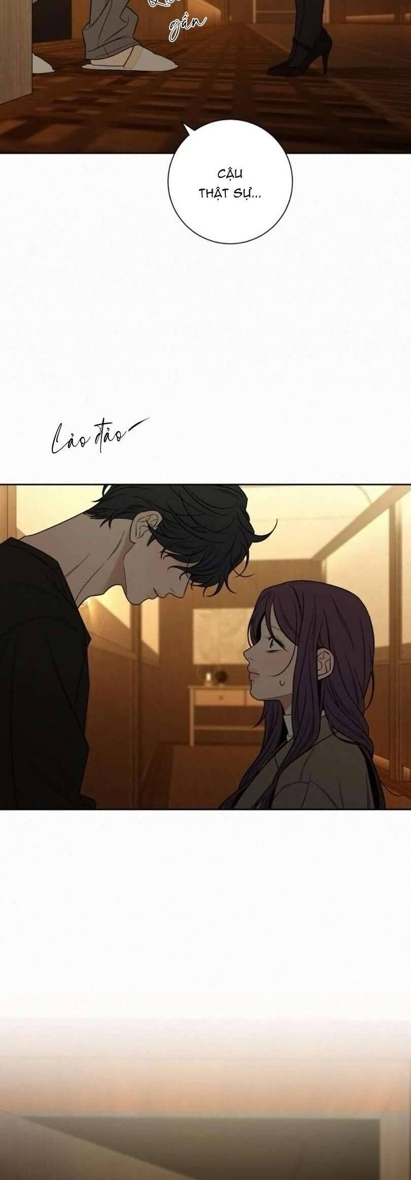 Tình Yêu Trong Sáng Chap 115 - Next Chap 116