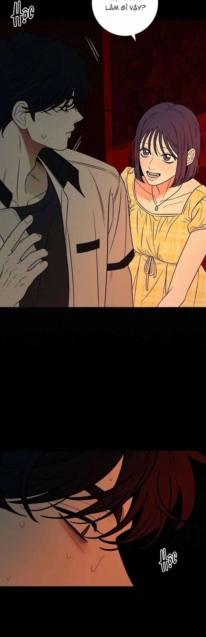 Tình Yêu Trong Sáng Chap 116 - Next Chap 117