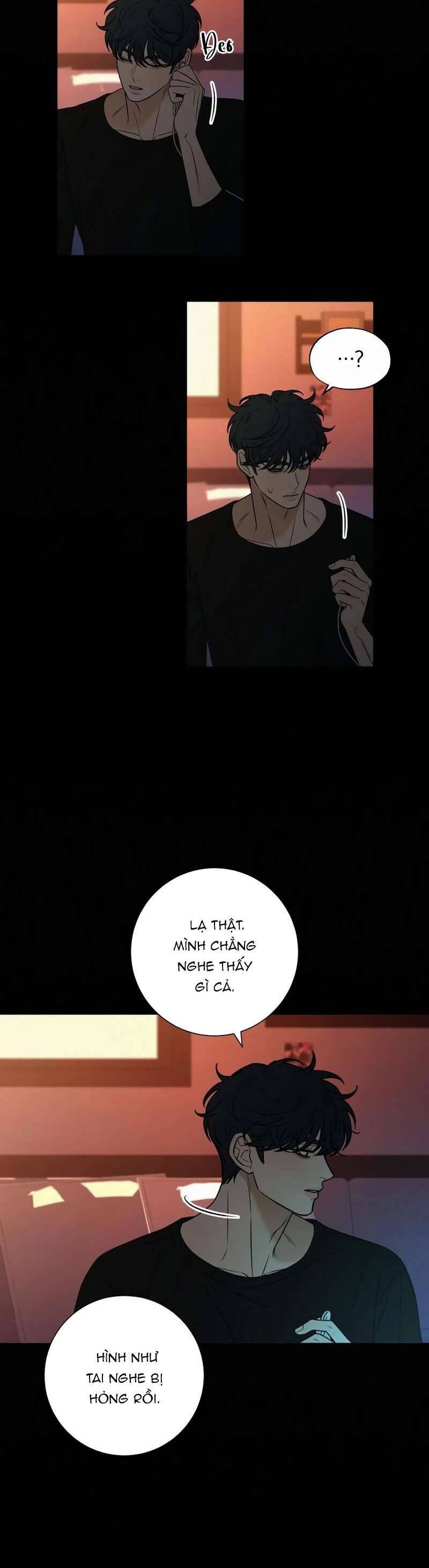 Tình Yêu Trong Sáng Chap 116 - Next Chap 117