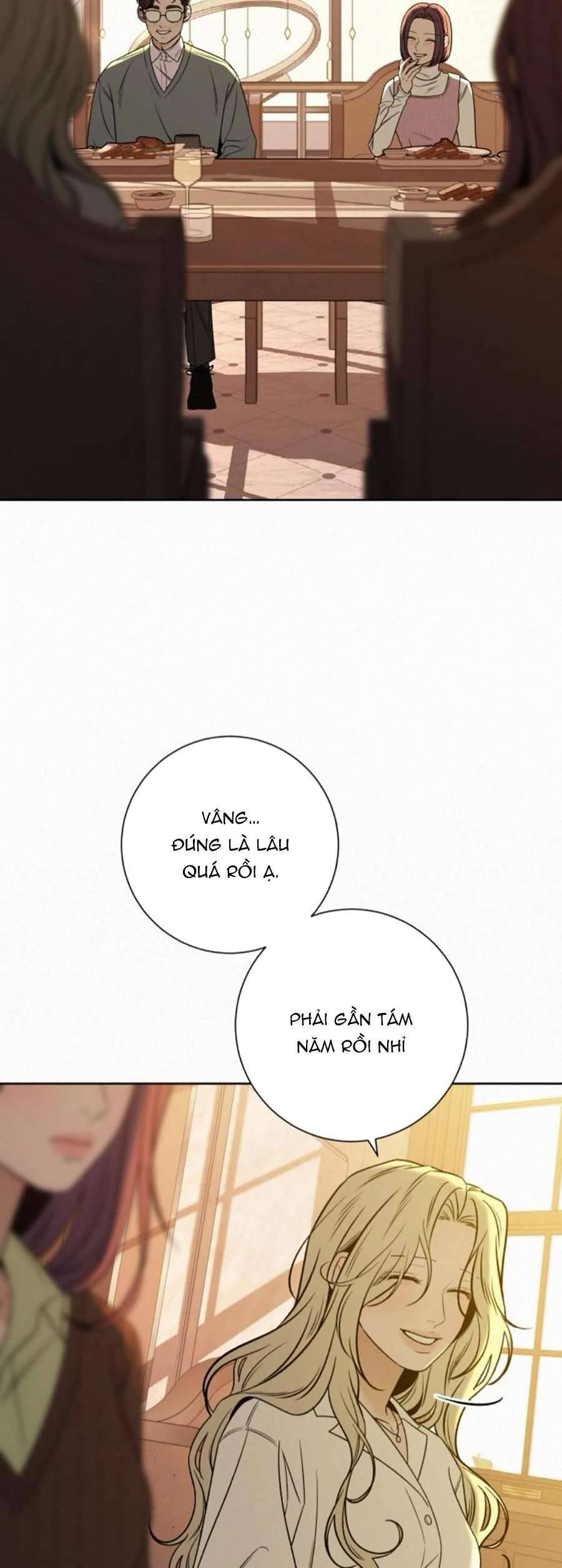 Tình Yêu Trong Sáng Chap 118 - Next Chap 119