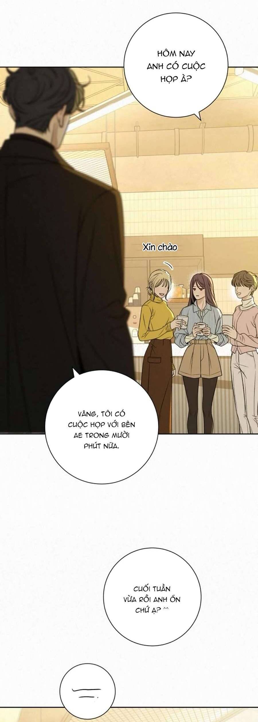 Tình Yêu Trong Sáng Chap 118 - Next Chap 119