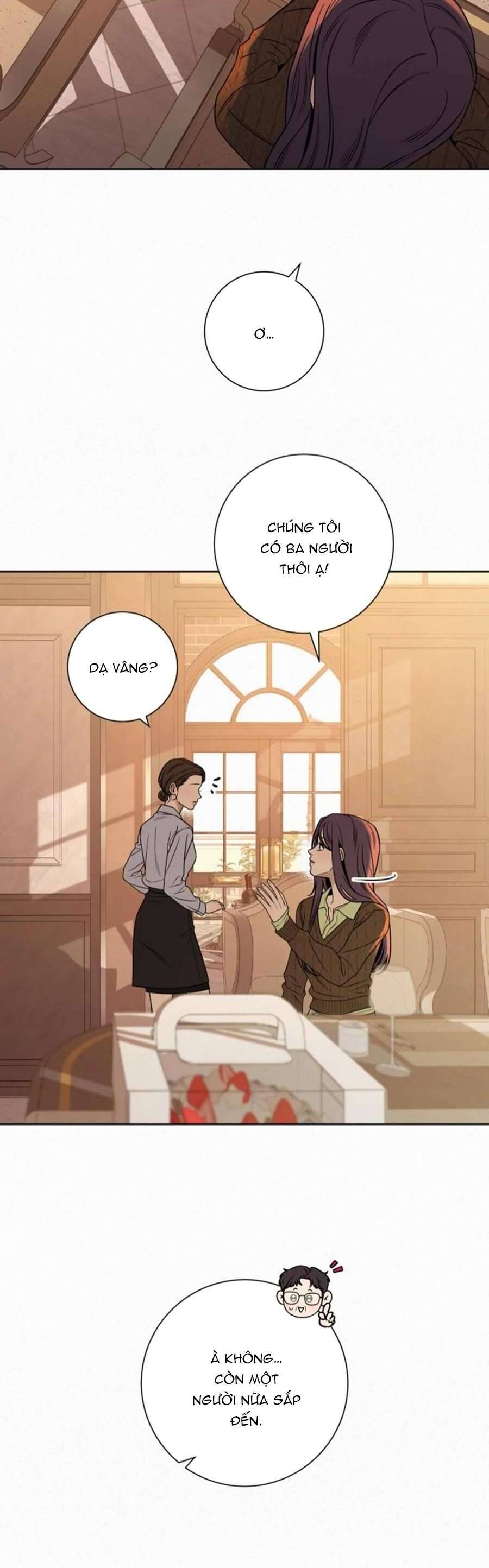 Tình Yêu Trong Sáng Chap 118 - Next Chap 119