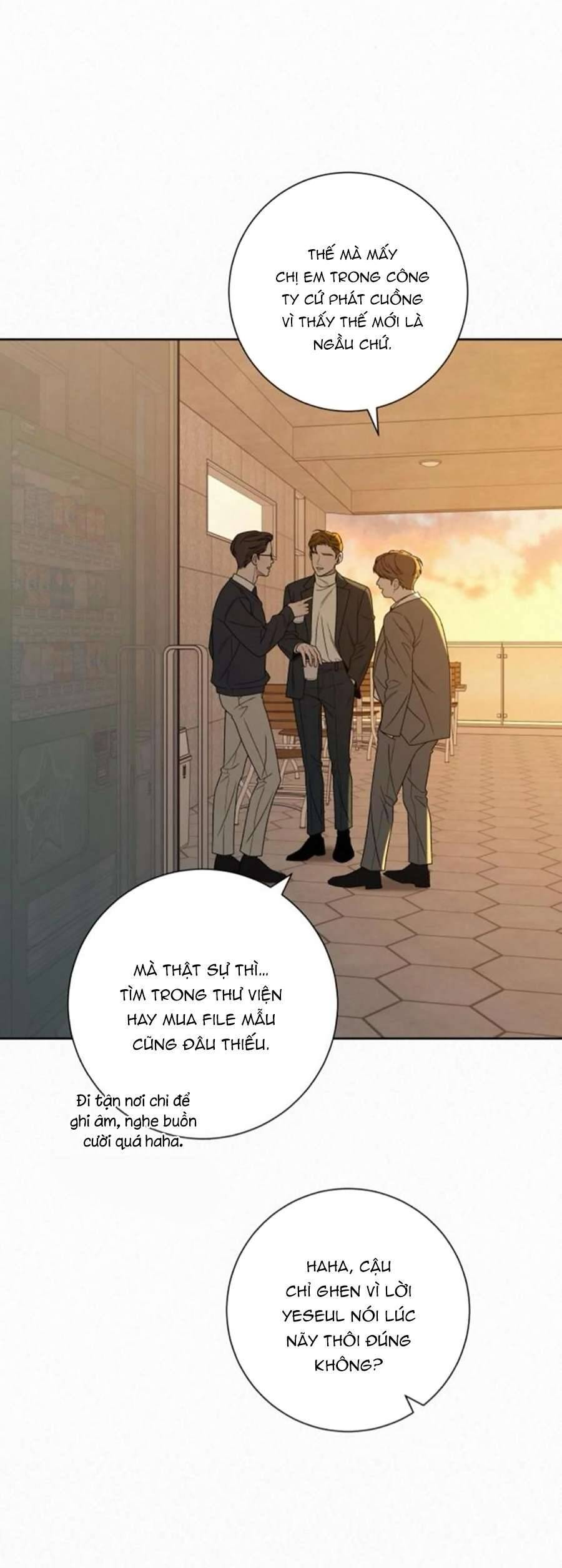 Tình Yêu Trong Sáng Chap 118 - Next Chap 119