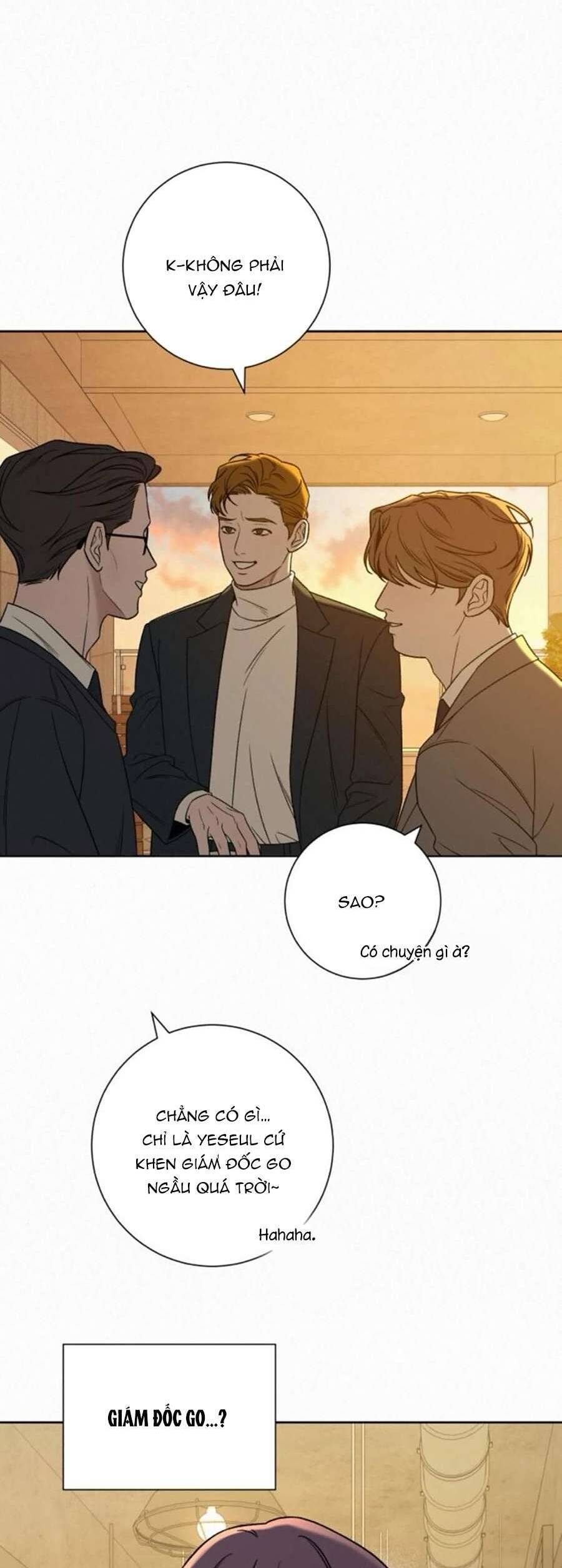 Tình Yêu Trong Sáng Chap 118 - Next Chap 119