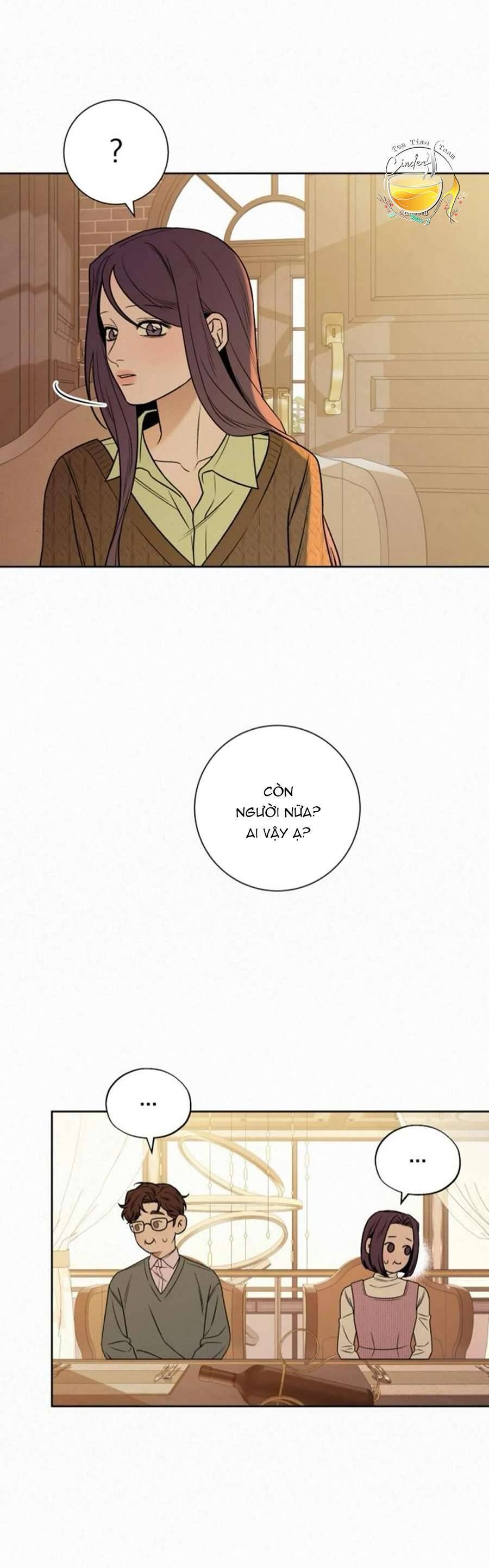 Tình Yêu Trong Sáng Chap 118 - Next Chap 119