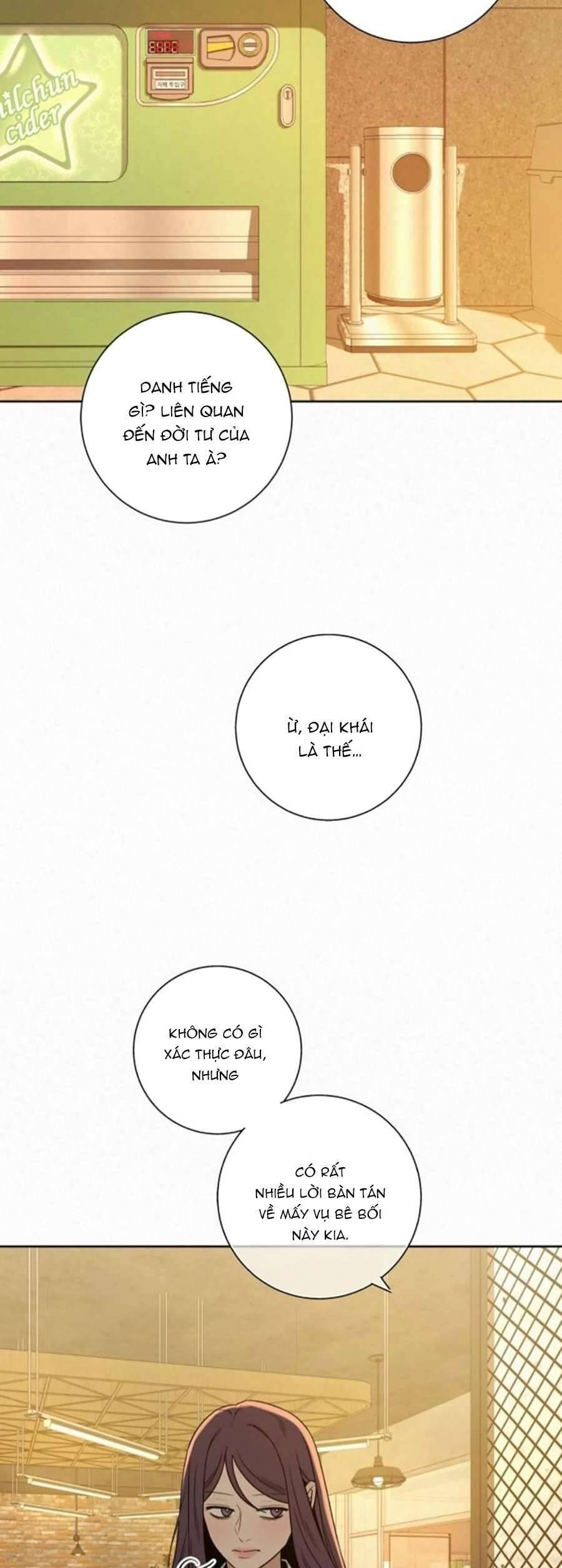 Tình Yêu Trong Sáng Chap 118 - Next Chap 119