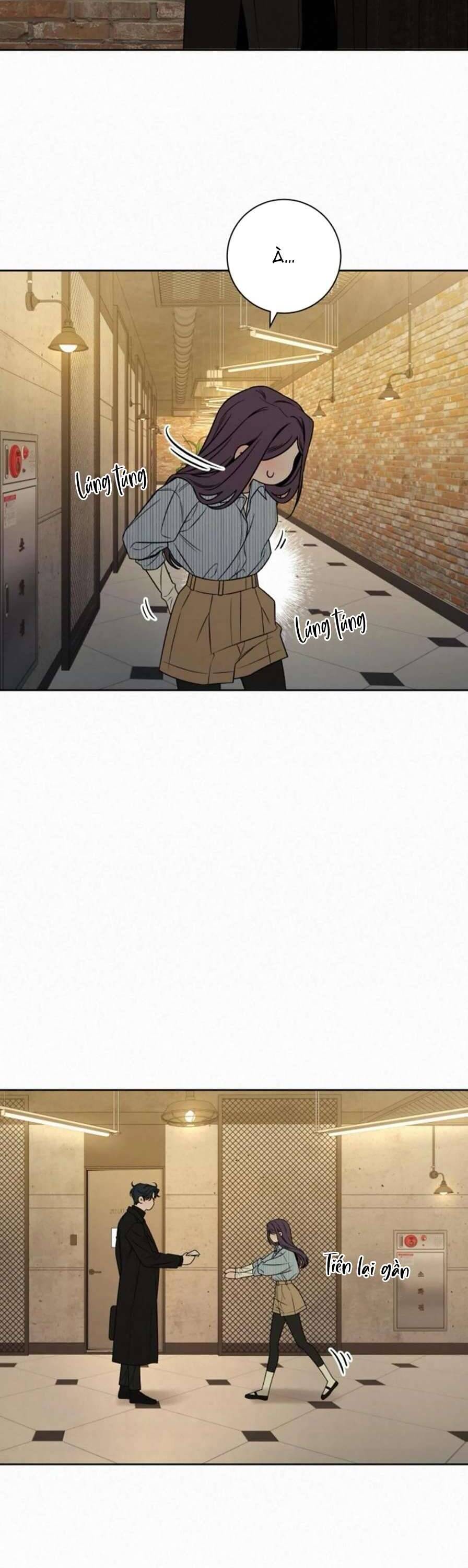 Tình Yêu Trong Sáng Chap 118 - Next Chap 119