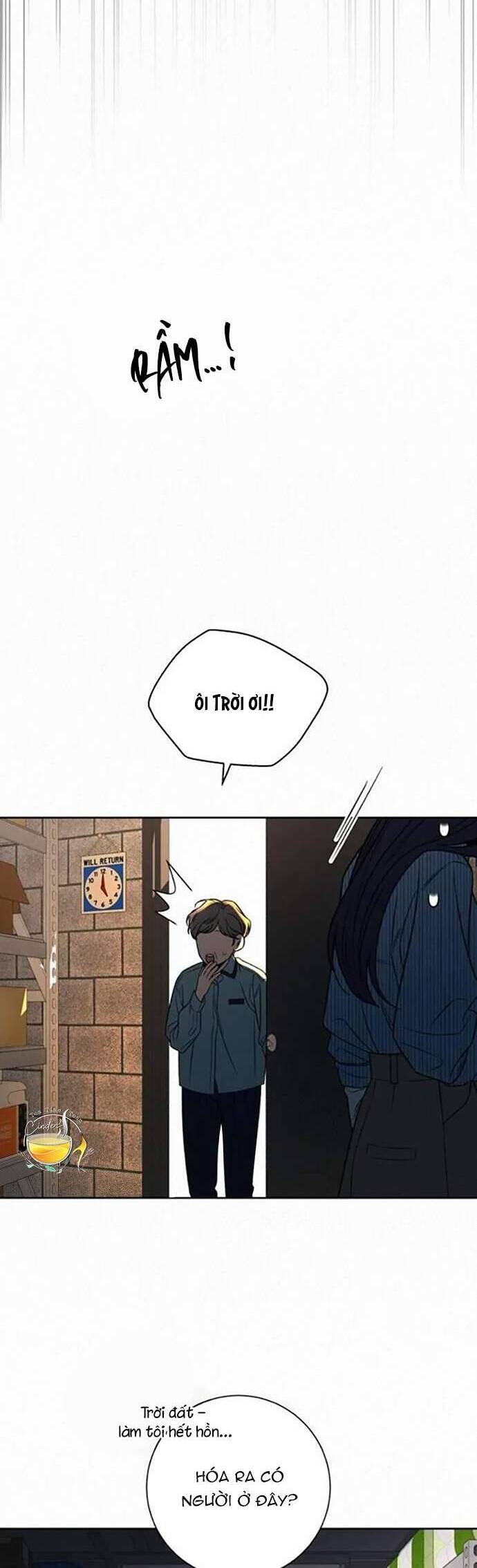 Tình Yêu Trong Sáng Chap 119 - Next Chap 120