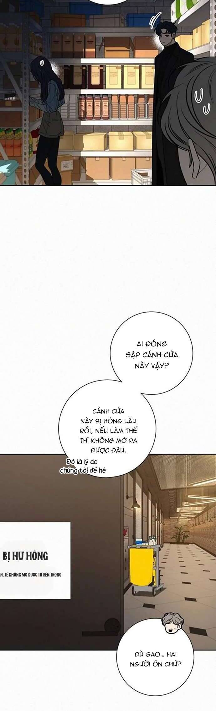 Tình Yêu Trong Sáng Chap 119 - Next Chap 120