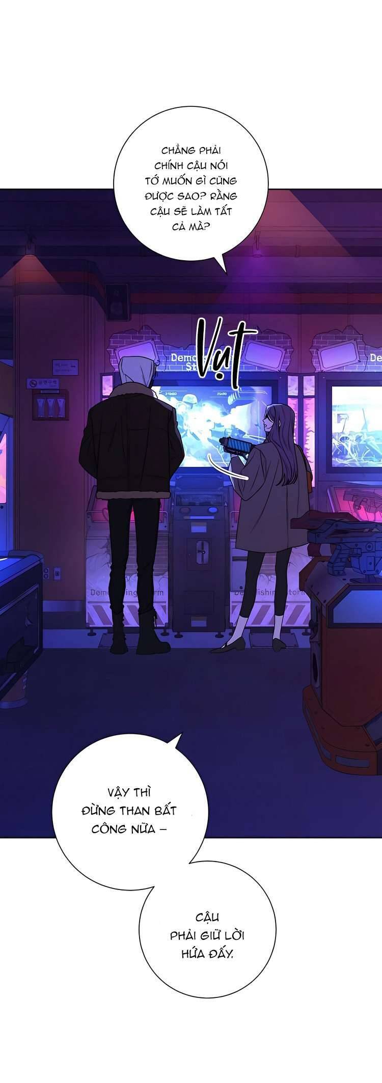 Tình Yêu Trong Sáng Chap 120 - Next Chap 121