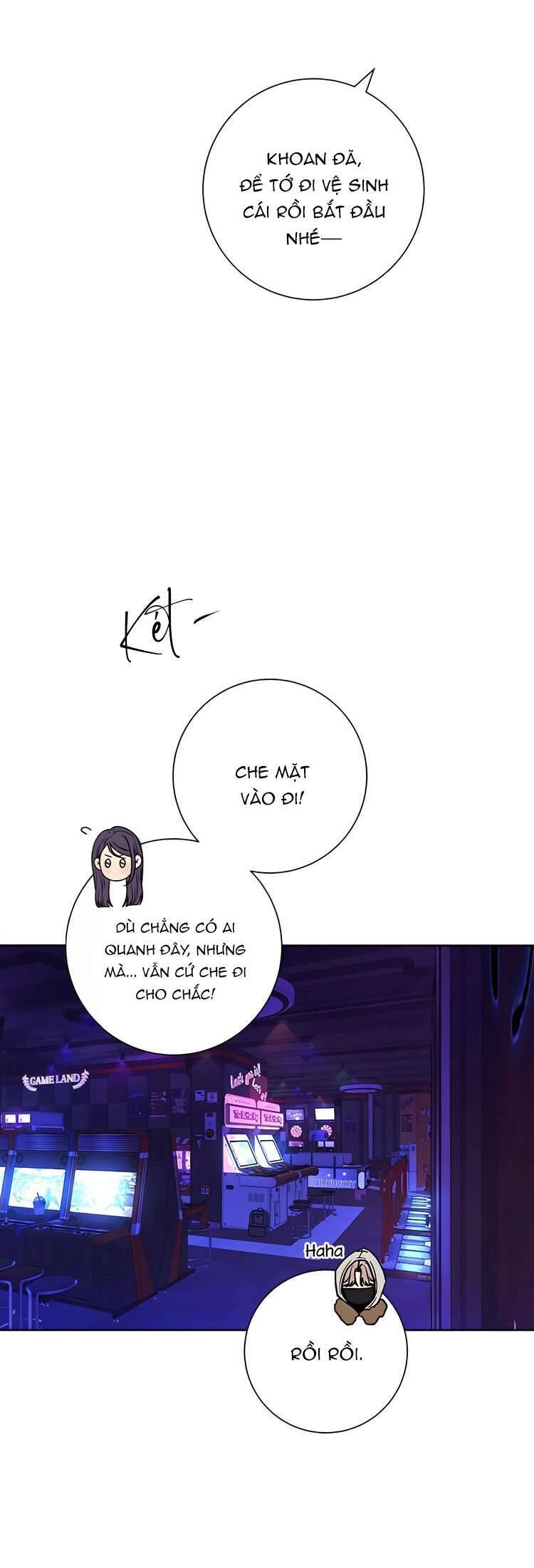 Tình Yêu Trong Sáng Chap 120 - Next Chap 121