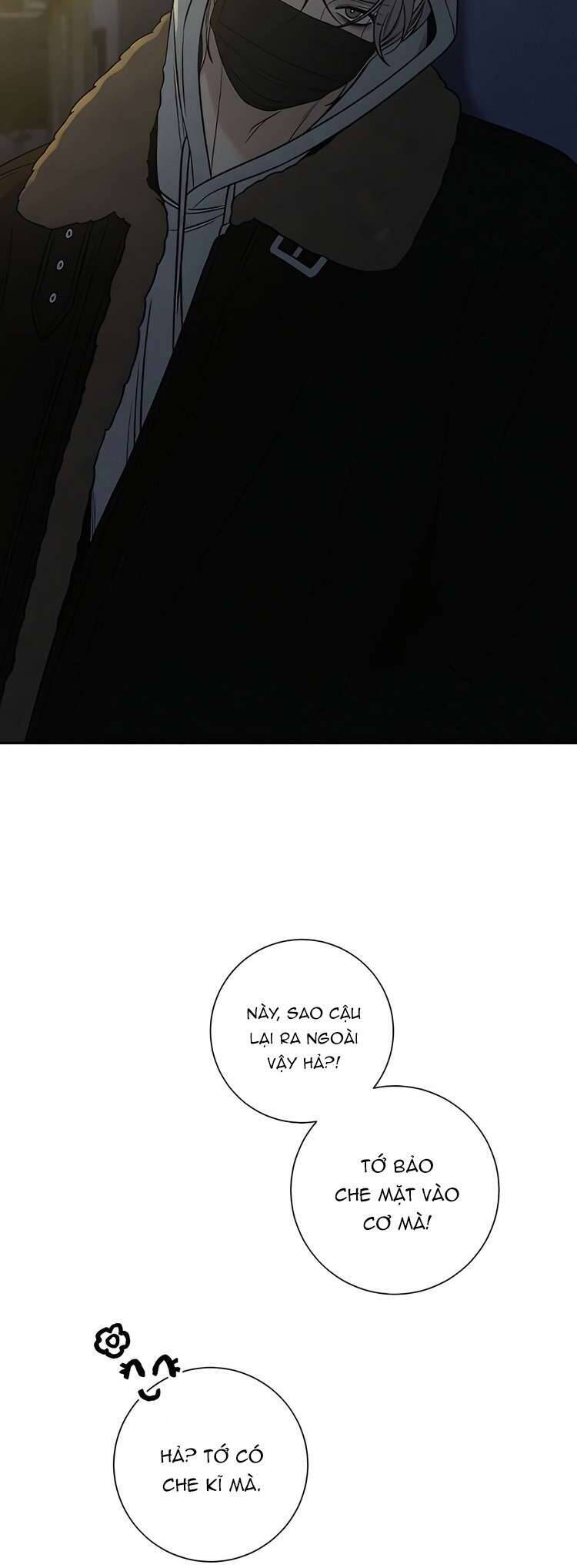 Tình Yêu Trong Sáng Chap 120 - Next Chap 121