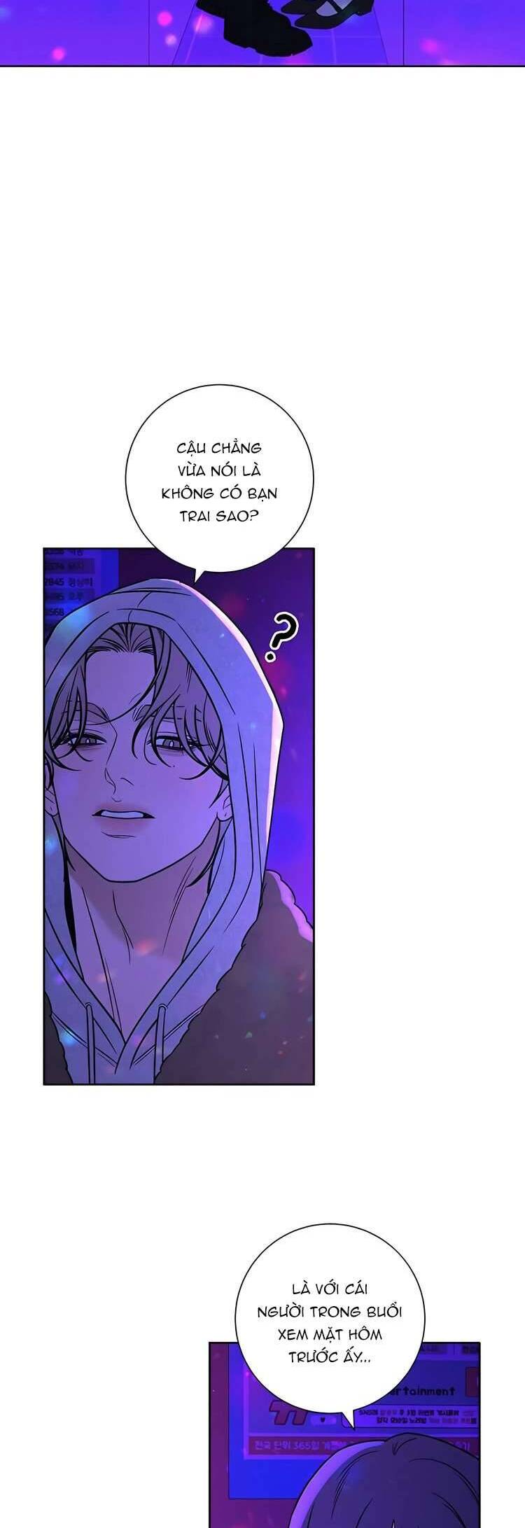 Tình Yêu Trong Sáng Chap 121 - Next Chap 122