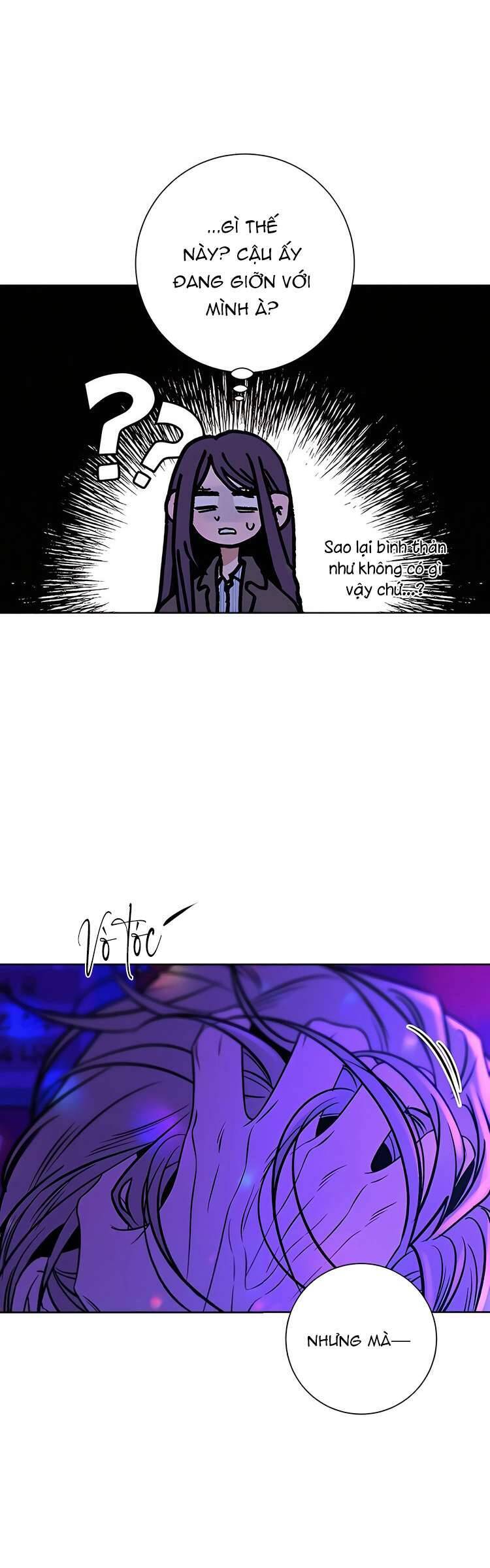 Tình Yêu Trong Sáng Chap 121 - Next Chap 122