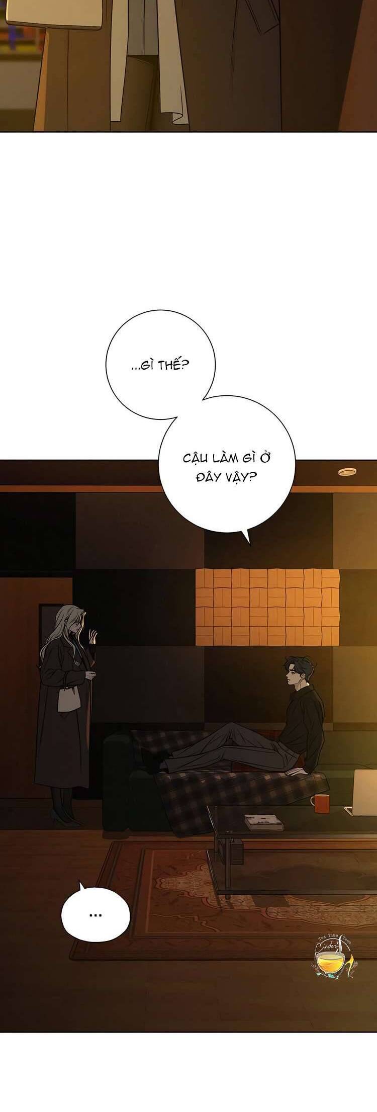 Tình Yêu Trong Sáng Chap 121 - Next Chap 122