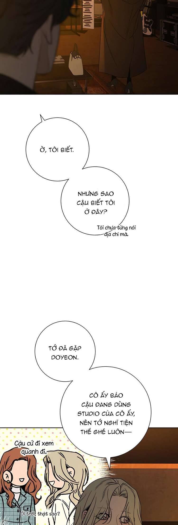 Tình Yêu Trong Sáng Chap 121 - Next Chap 122