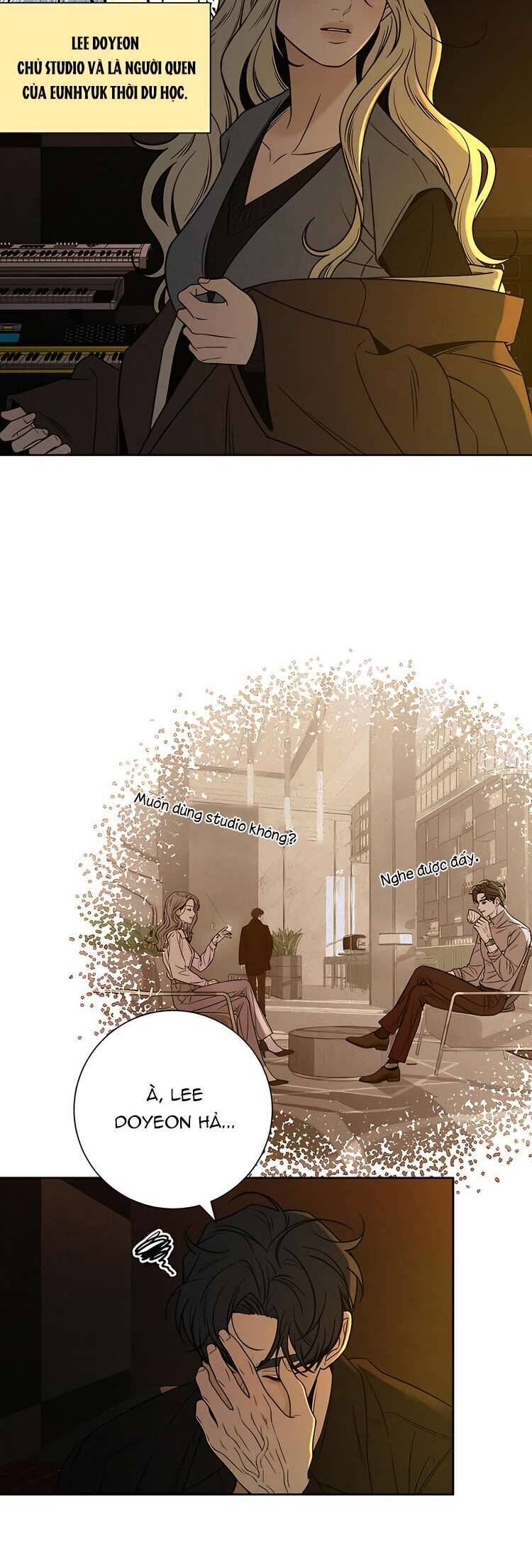 Tình Yêu Trong Sáng Chap 121 - Next Chap 122