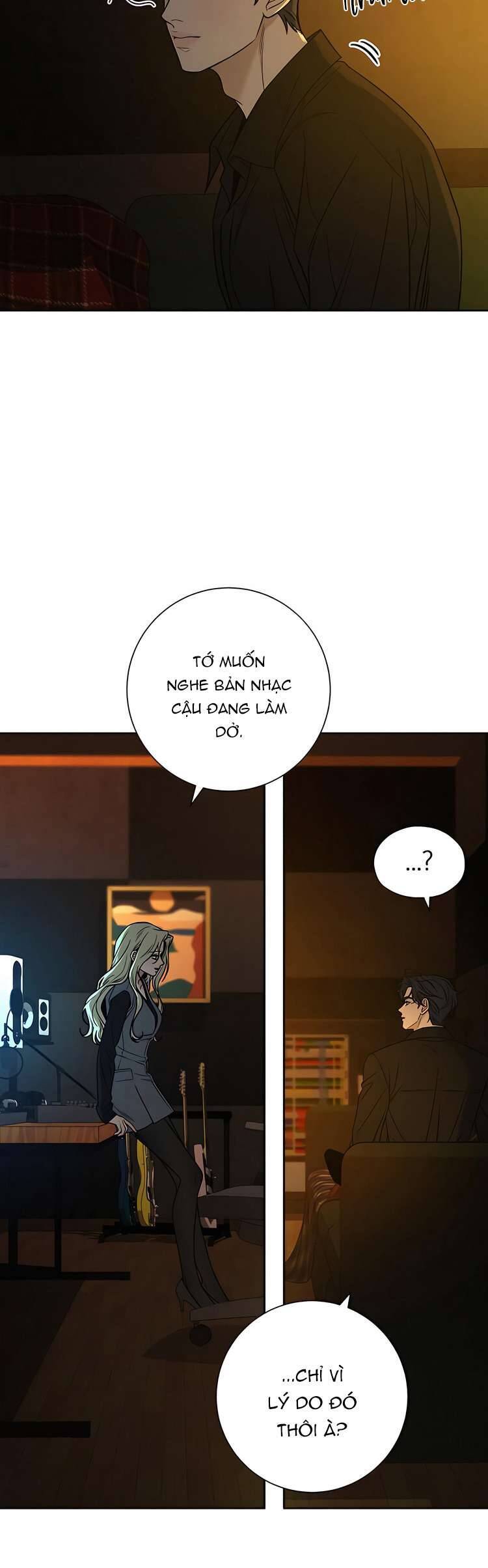 Tình Yêu Trong Sáng Chap 121 - Next Chap 122