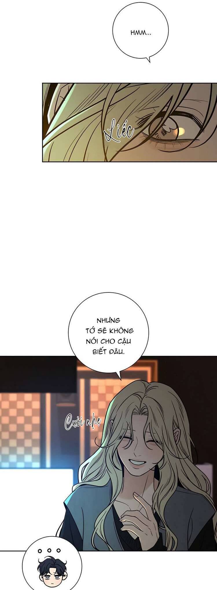 Tình Yêu Trong Sáng Chap 121 - Next Chap 122