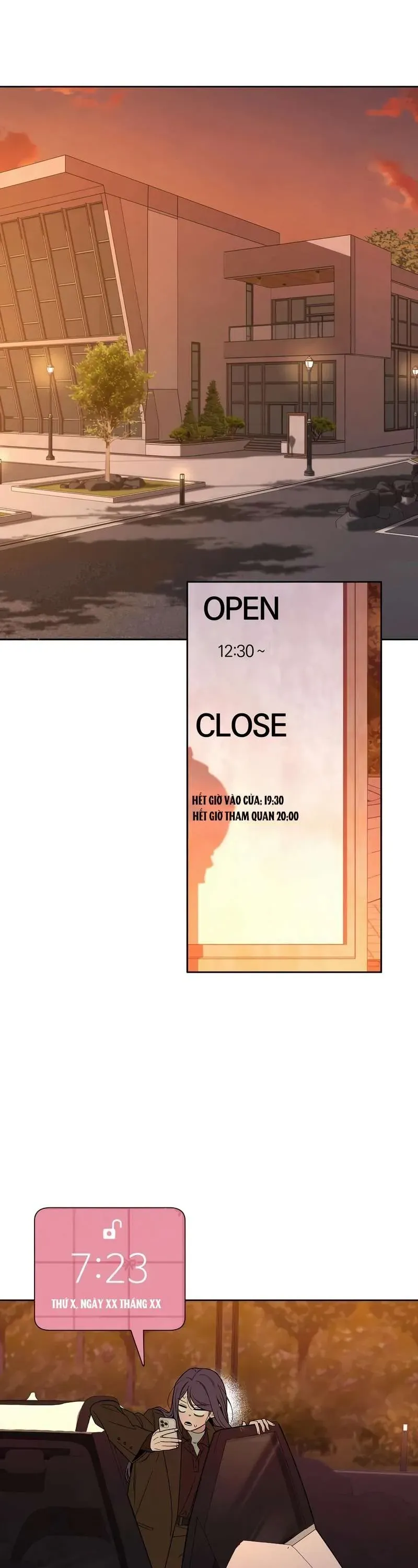 Tình Yêu Trong Sáng Chap 123 - Next Chap 124