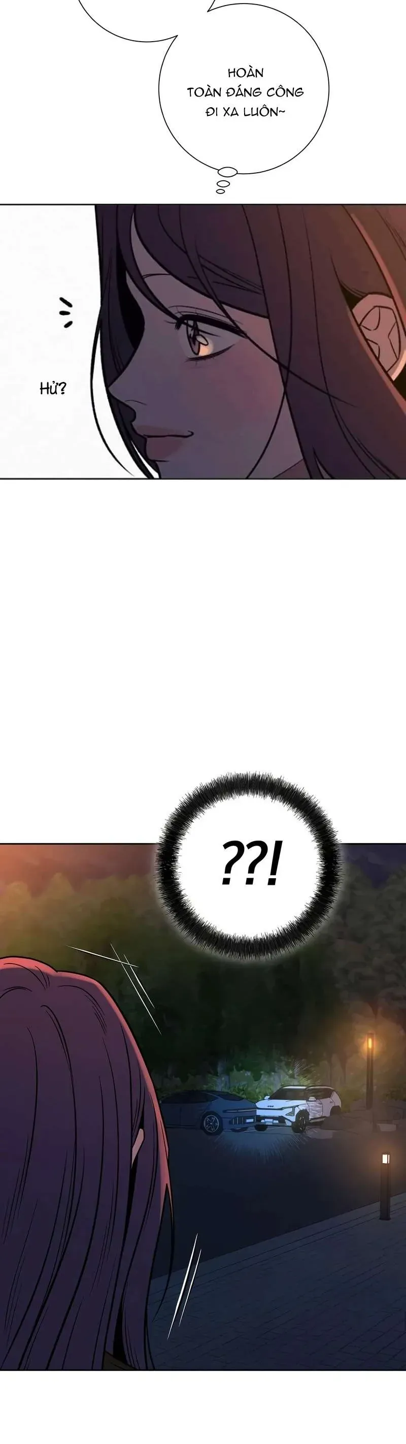 Tình Yêu Trong Sáng Chap 123 - Next Chap 124