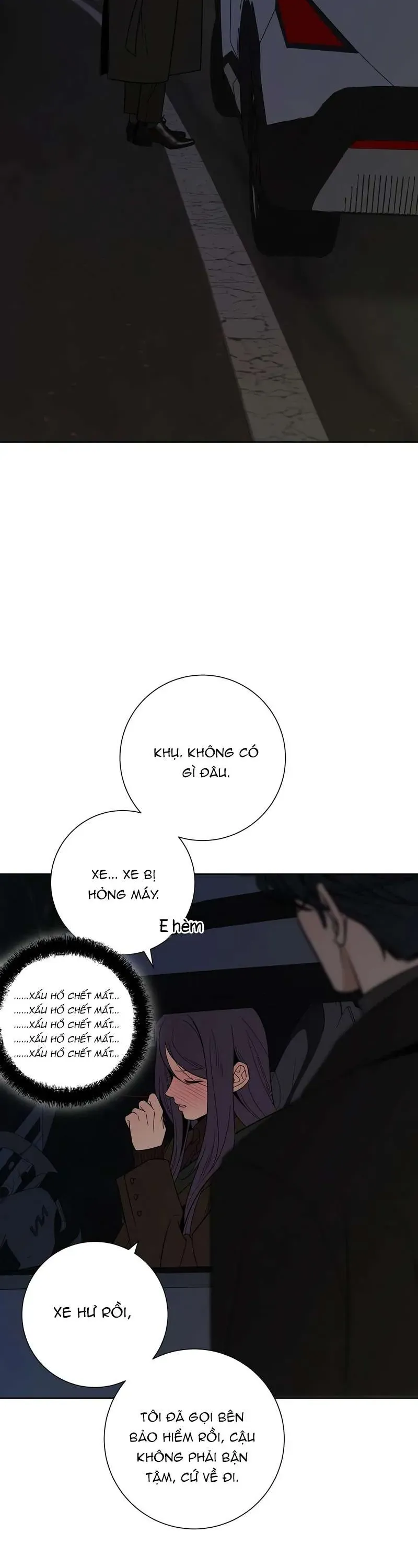 Tình Yêu Trong Sáng Chap 123 - Next Chap 124