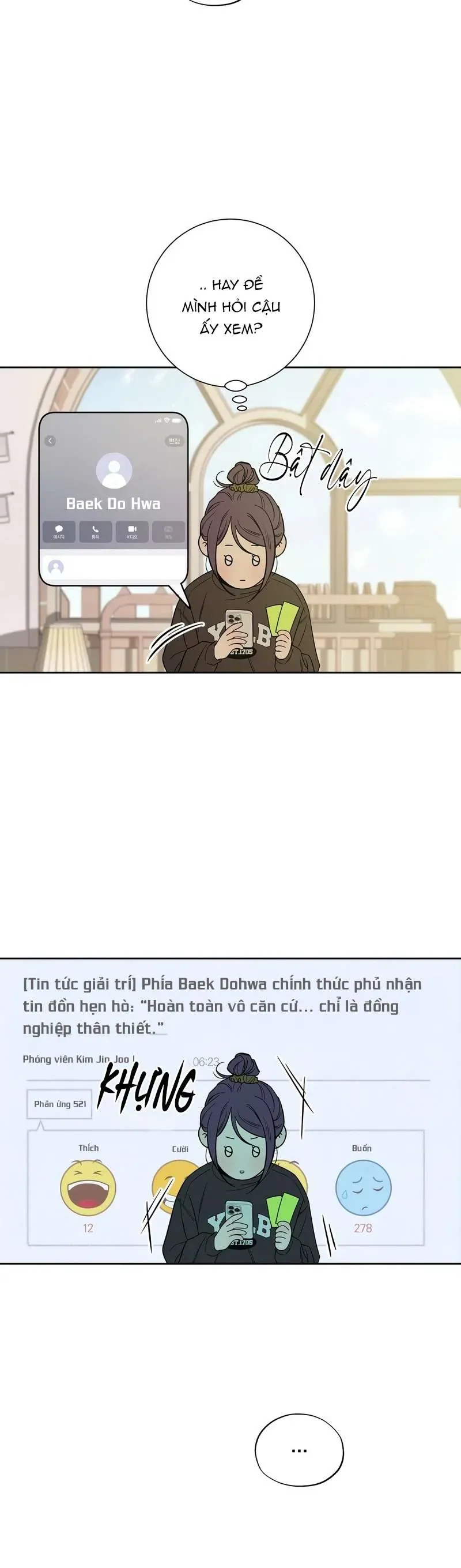 Tình Yêu Trong Sáng Chap 123 - Next Chap 124