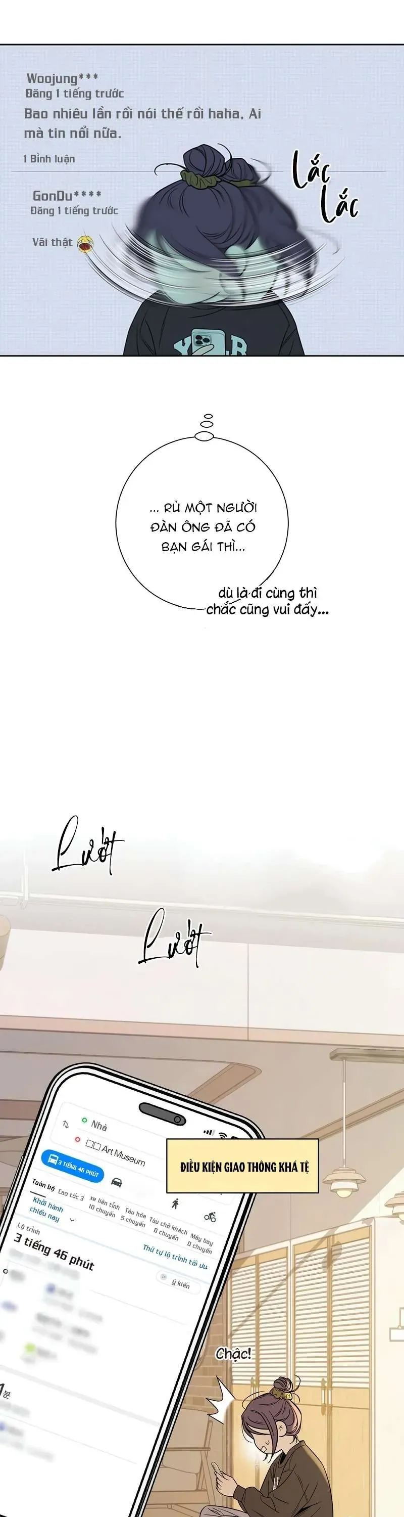 Tình Yêu Trong Sáng Chap 123 - Next Chap 124