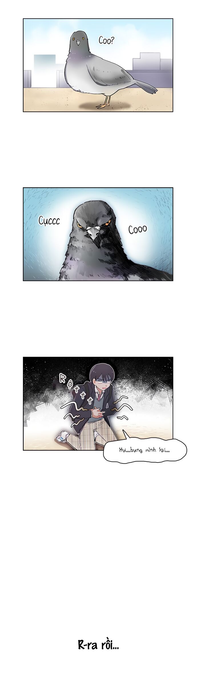 Tớ Chỉ Muốn Đánh Bại Cậu Chap 2 - Next Chap 3