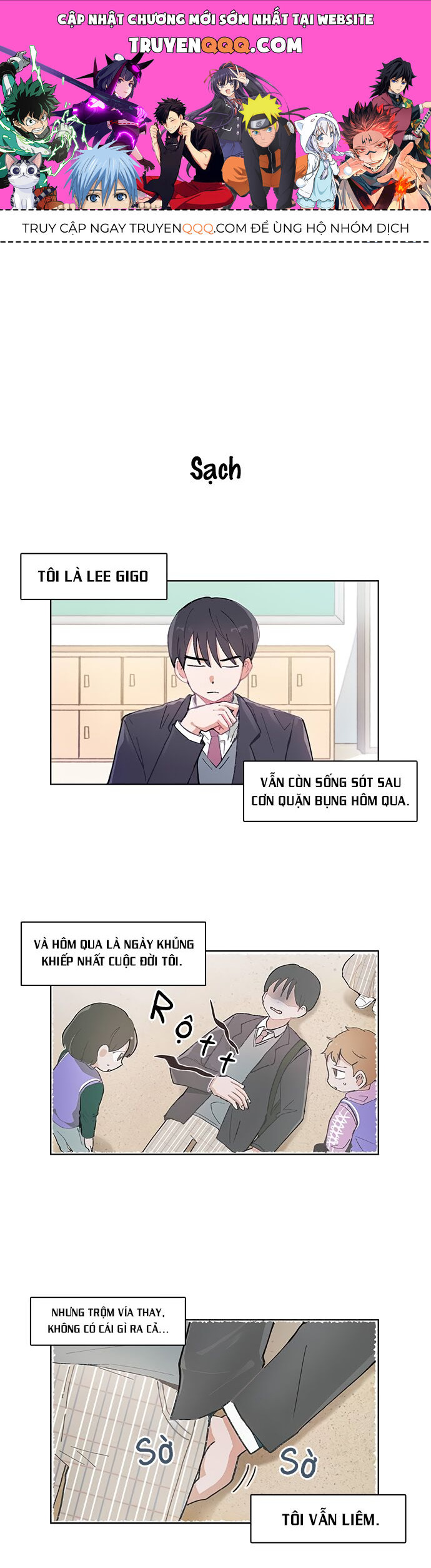 Tớ Chỉ Muốn Đánh Bại Cậu Chap 3 - Next Chap 4