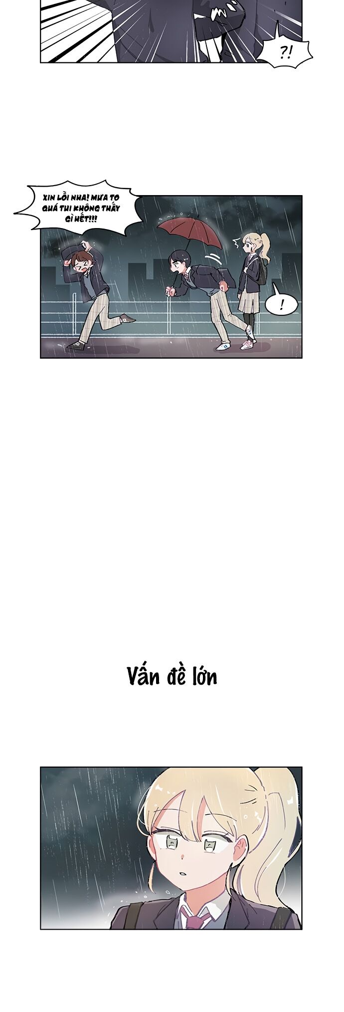 Tớ Chỉ Muốn Đánh Bại Cậu Chap 3 - Next Chap 4