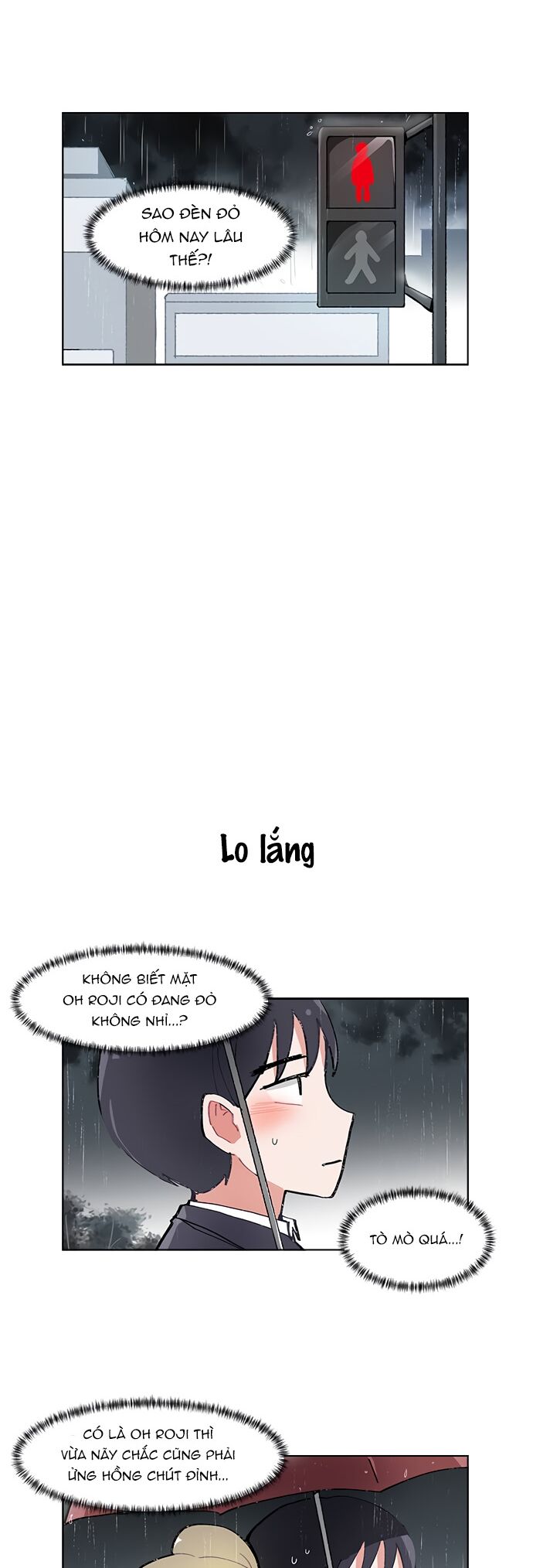 Tớ Chỉ Muốn Đánh Bại Cậu Chap 3 - Next Chap 4