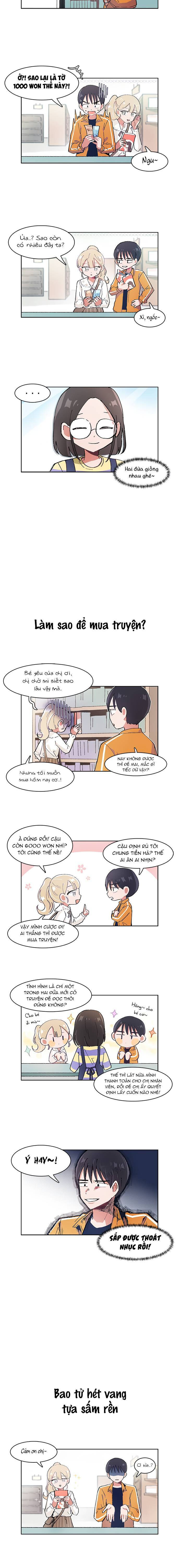 Tớ Chỉ Muốn Đánh Bại Cậu Chap 5 - Next Chap 6