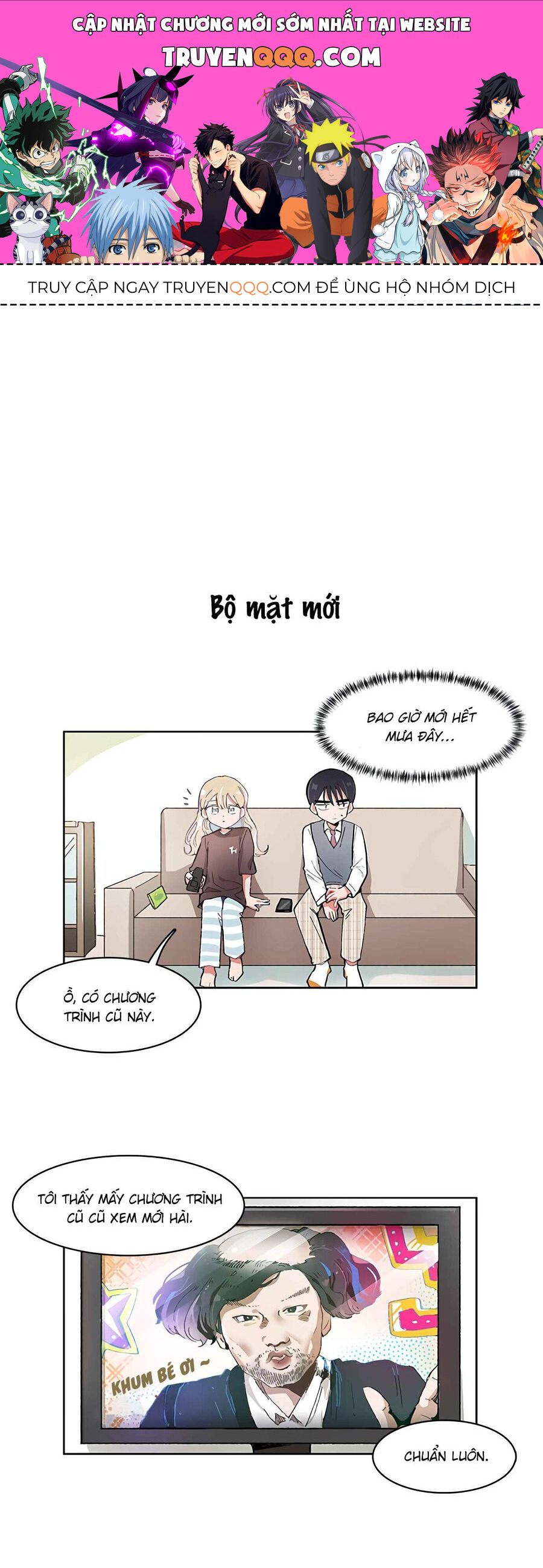 Tớ Chỉ Muốn Đánh Bại Cậu Chap 8 - Next Chap 9