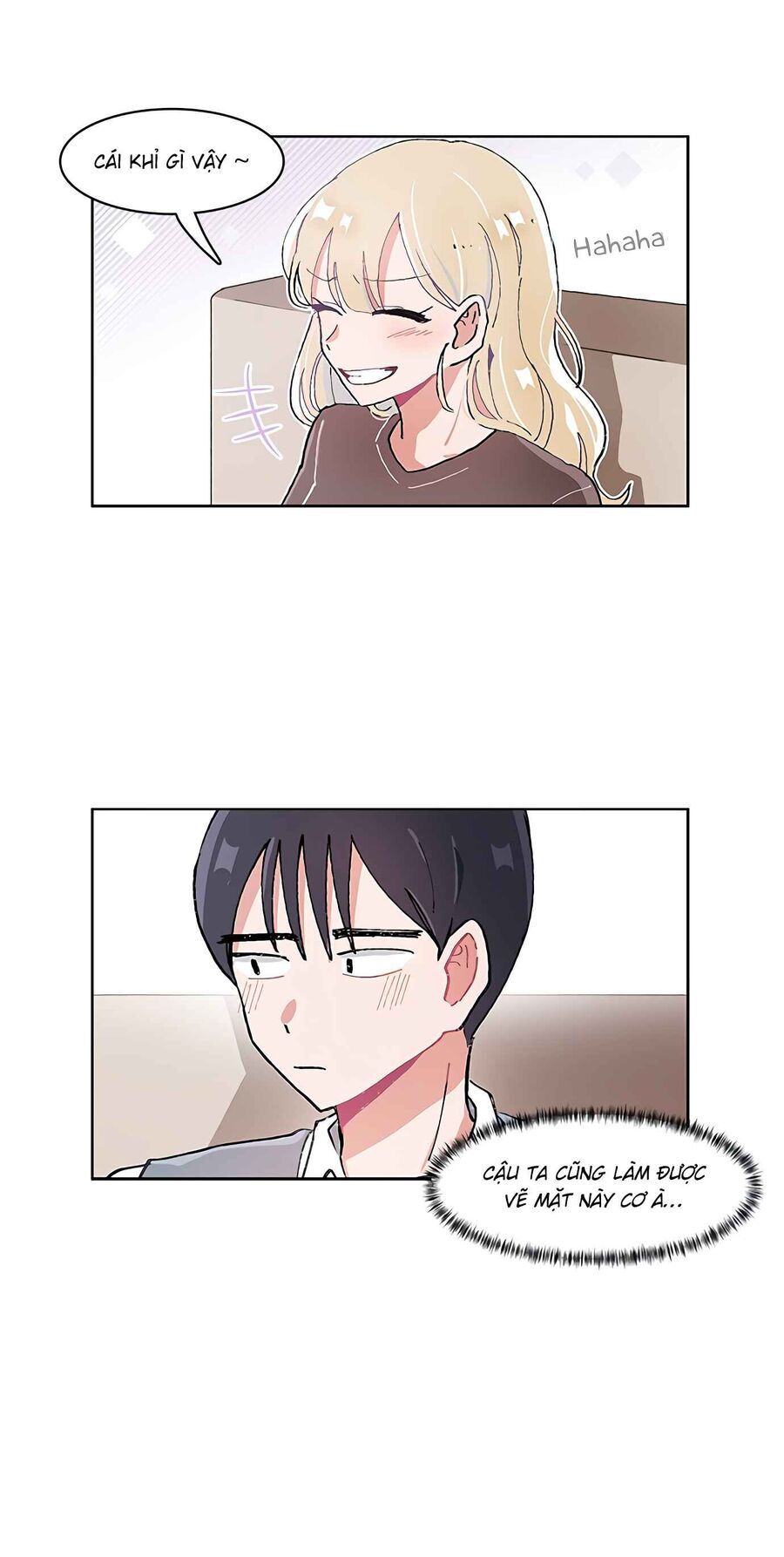 Tớ Chỉ Muốn Đánh Bại Cậu Chap 8 - Next Chap 9