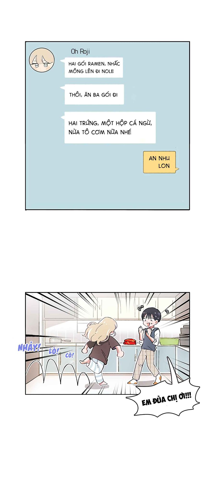 Tớ Chỉ Muốn Đánh Bại Cậu Chap 8 - Next Chap 9