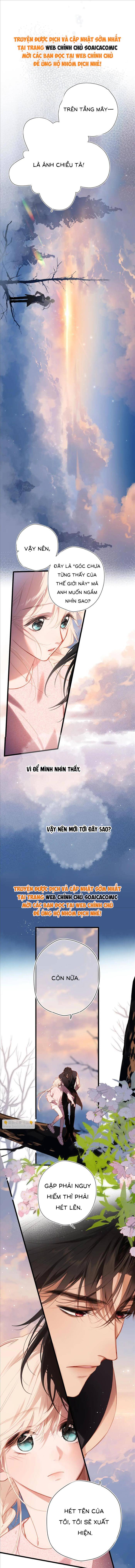 Tố Hồi Xuân Thời Chap 34 - Next Chap 35