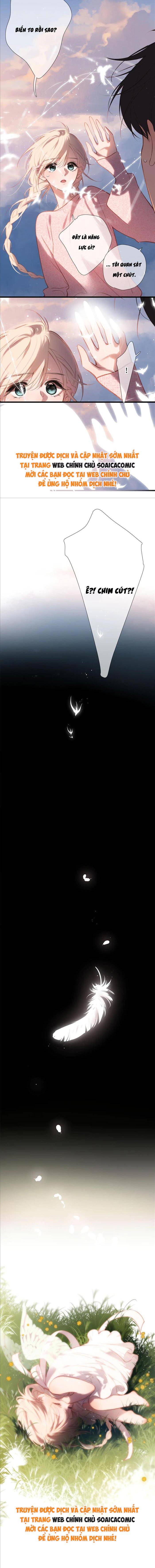 Tố Hồi Xuân Thời Chap 34 - Next Chap 35