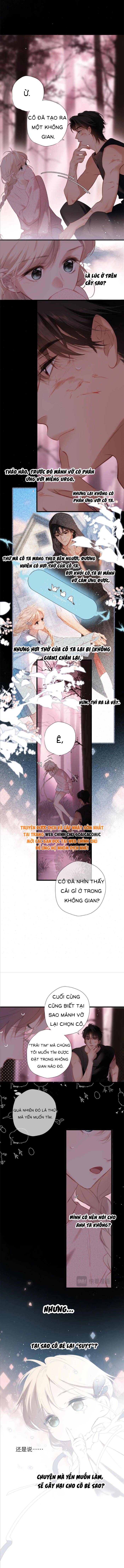 Tố Hồi Xuân Thời Chap 37 - Next Chap 38