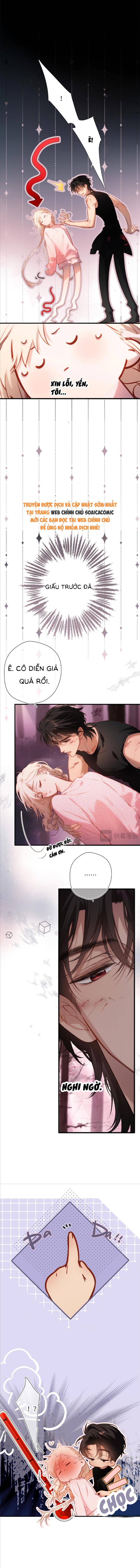 Tố Hồi Xuân Thời Chap 38 - Next Chap 39